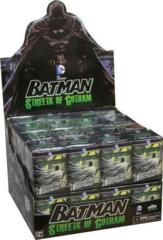 Batman Streets of Gotham Counter Top Display Box